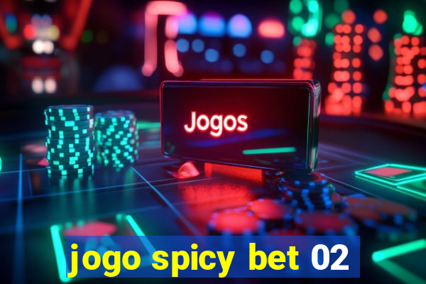 jogo spicy bet 02